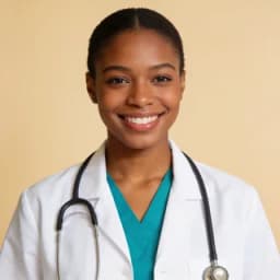 Doctor portrait